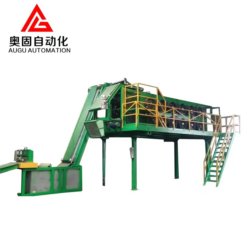 AugU Automation: Premier Choice in the Rubber Machinery Field