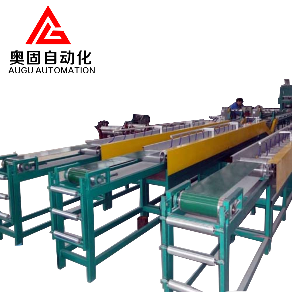 Aug Inner Trube Production Line: Perfektní kombinace kvality a efektivity