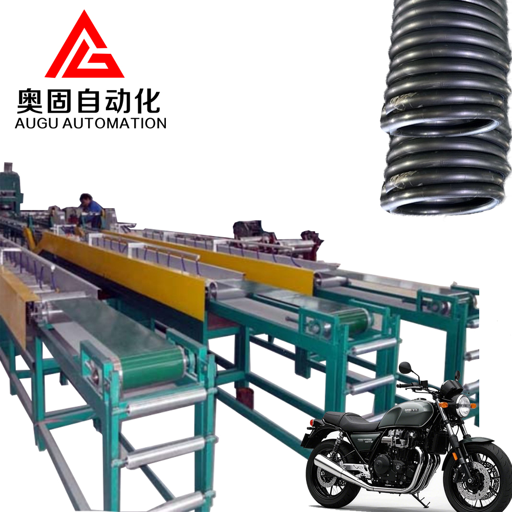 Aug Inner Trube Production Line: Vysoce účinná a automatizovaná volba