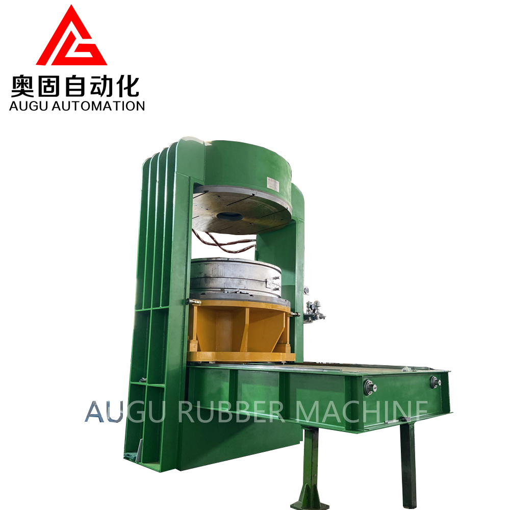 Vulkanizéry Augu: Síla buduje pověst, přizpůsobení odpovídá potřebám