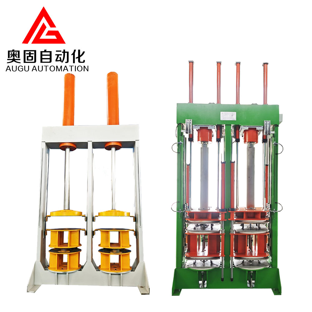 Vulkanizační lis Augu: přizpůsobený vašim potřebám