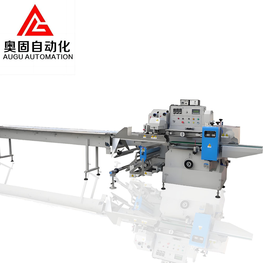 Stroj na balení vnitřních trubek Augu: Přizpůsobený výrobním potřebám