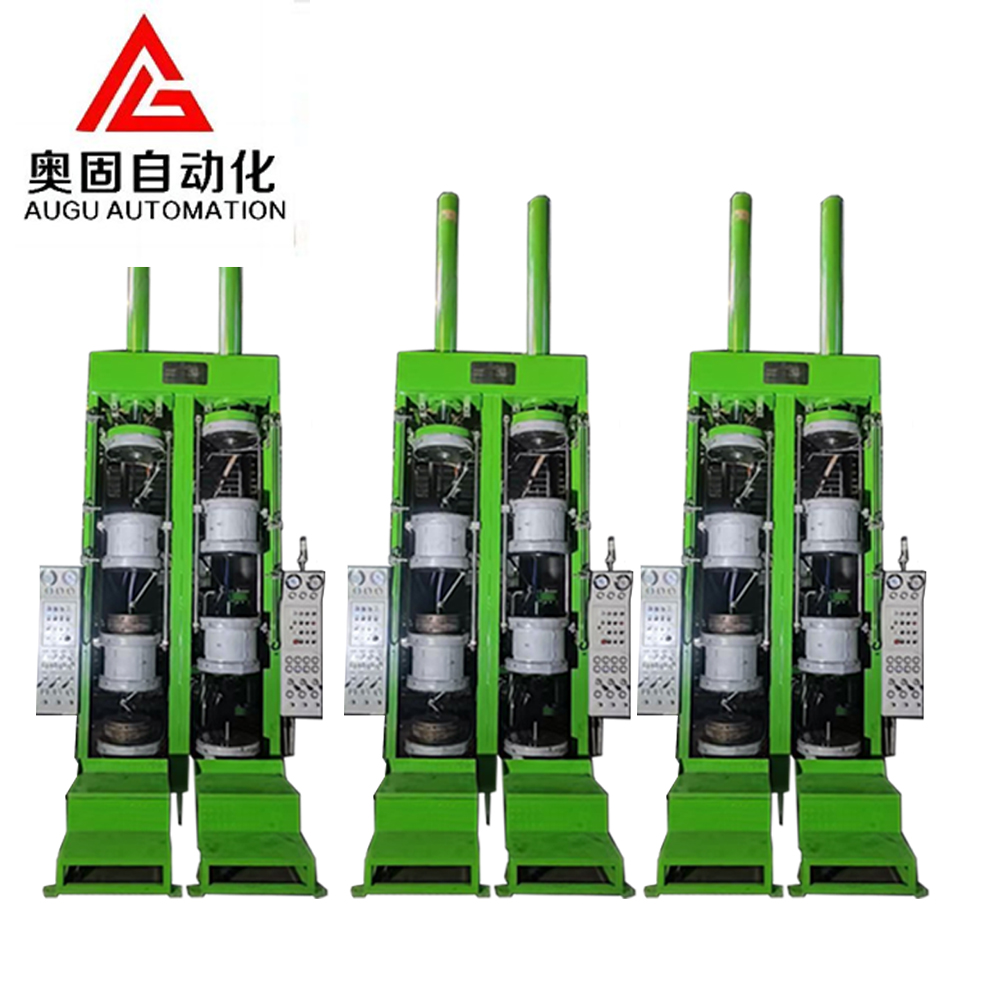 Augu Vulcanizing Press: Proč je to nejlepší volba zákazníků?