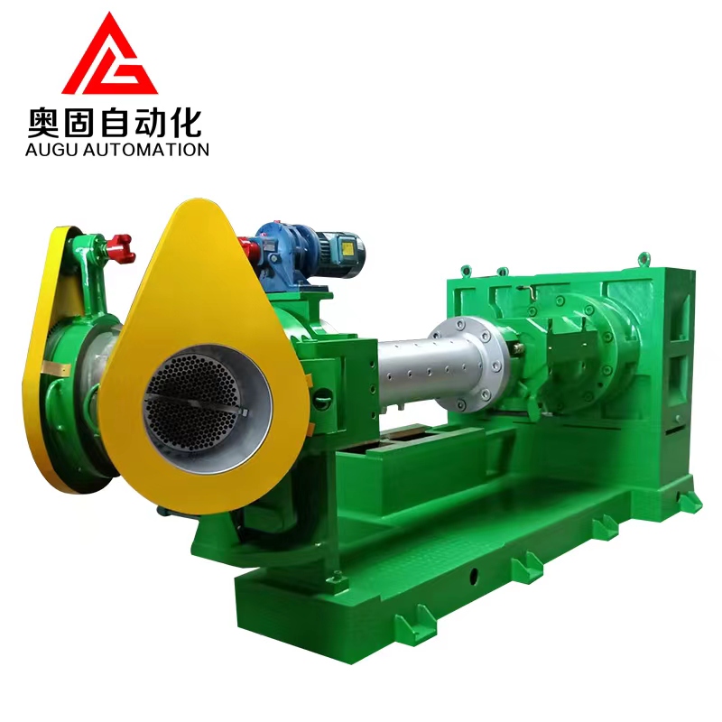 Vnitřní trubkový gumový filtr Extruders